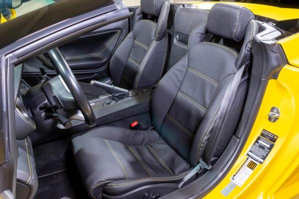 2007 Lamborghini Gallardo 