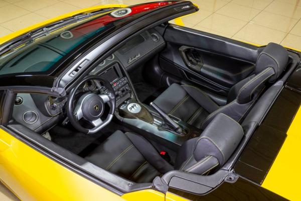 2007 Lamborghini Gallardo 