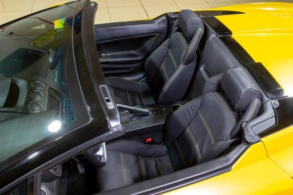 2007 Lamborghini Gallardo 