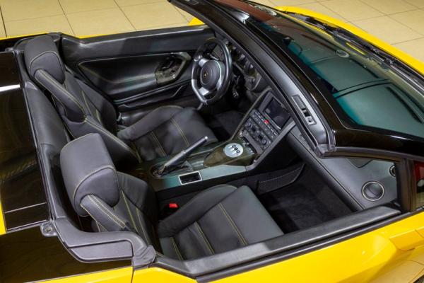 2007 Lamborghini Gallardo 