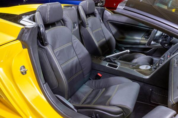 2007 Lamborghini Gallardo 