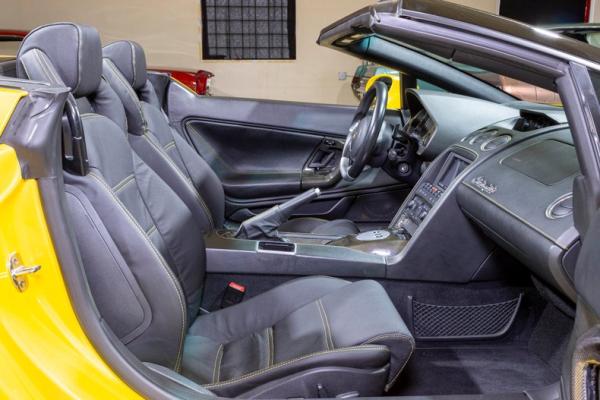 2007 Lamborghini Gallardo 