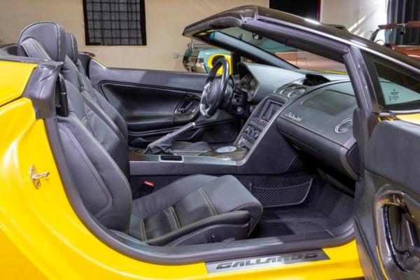 2007 Lamborghini Gallardo 