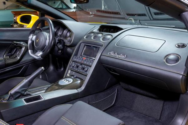 2007 Lamborghini Gallardo 