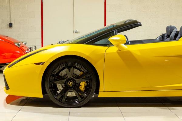 2007 Lamborghini Gallardo 