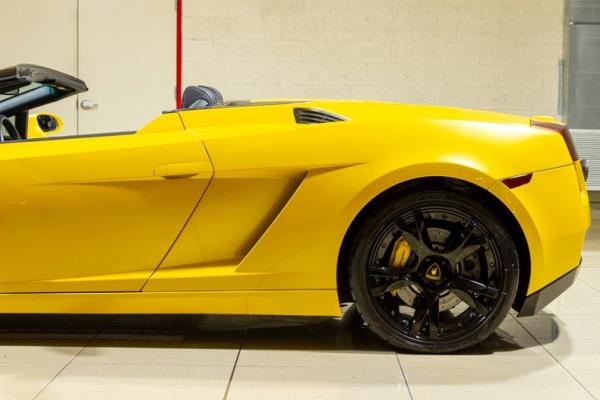 2007 Lamborghini Gallardo 