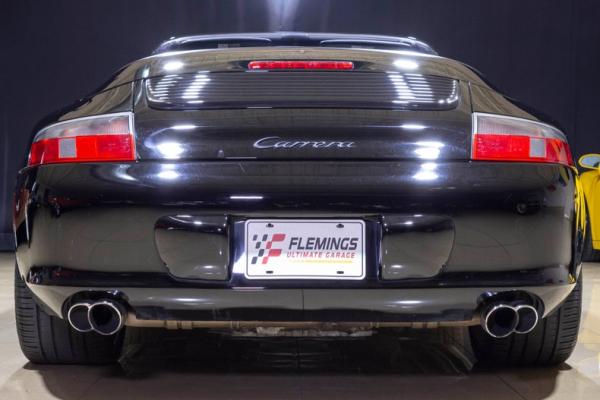 2004 Porsche 911 Carerra cabriolet 