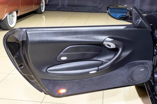 2004 Porsche 911 Carerra cabriolet 