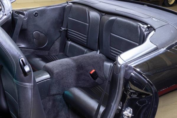 2004 Porsche 911 Carerra cabriolet 