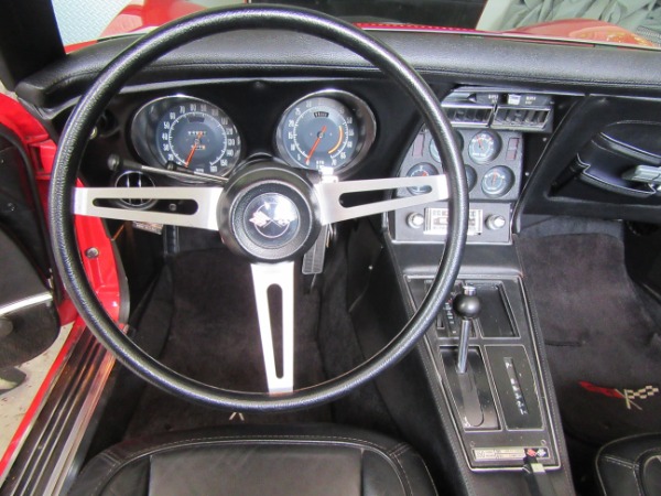 1972 Chevrolet Corvette Convertible   SOLD!!!