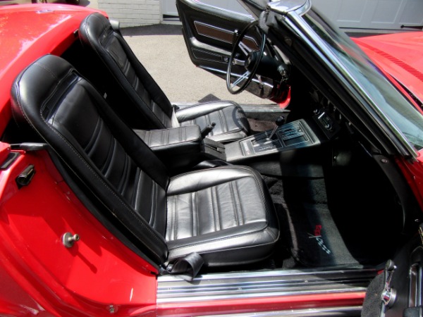 1972 Chevrolet Corvette Convertible   SOLD!!!