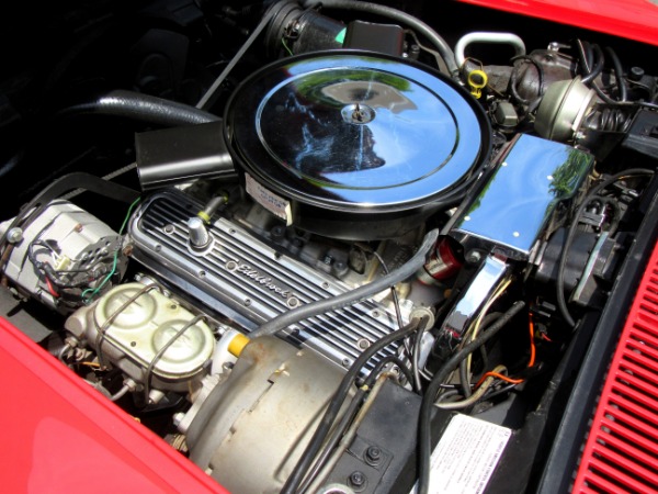 1972 Chevrolet Corvette Convertible   SOLD!!!