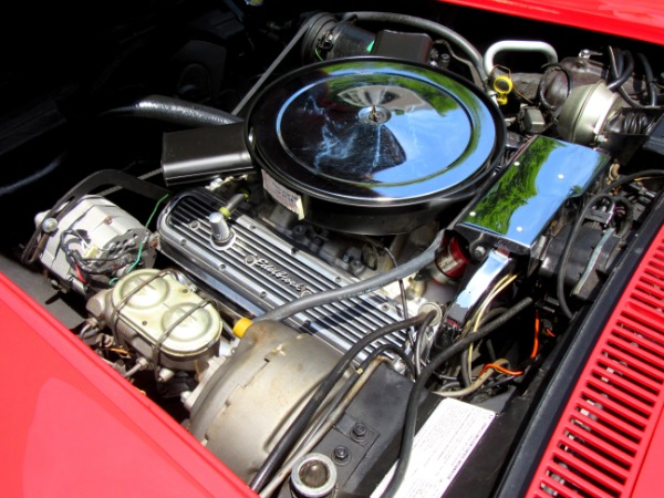 1972 Chevrolet Corvette Convertible   SOLD!!!