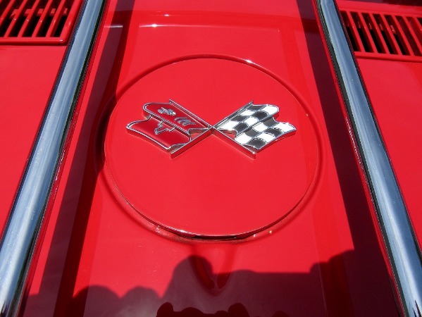 1972 Chevrolet Corvette Convertible   SOLD!!!