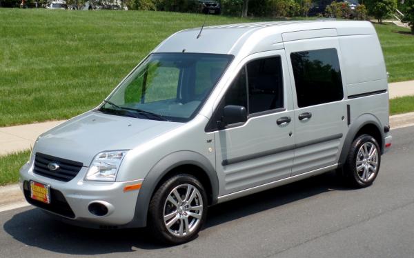 2011 Ford Transit Connect Cargo Van