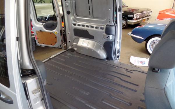 2011 Ford Transit Connect Cargo Van