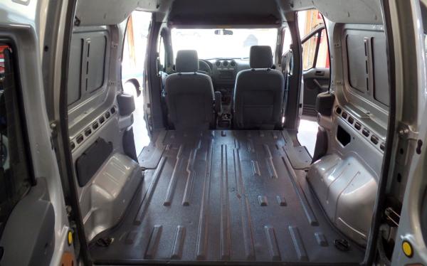 2011 Ford Transit Connect Cargo Van