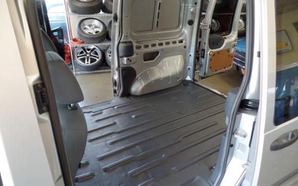 2011 Ford Transit Connect Cargo Van