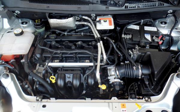 2011 Ford Transit Connect Cargo Van