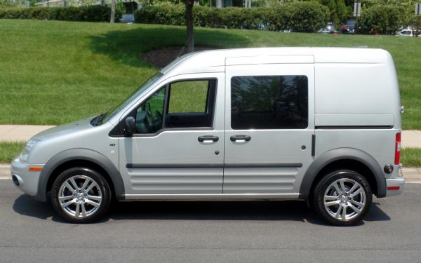 2011 Ford Transit Connect Cargo Van