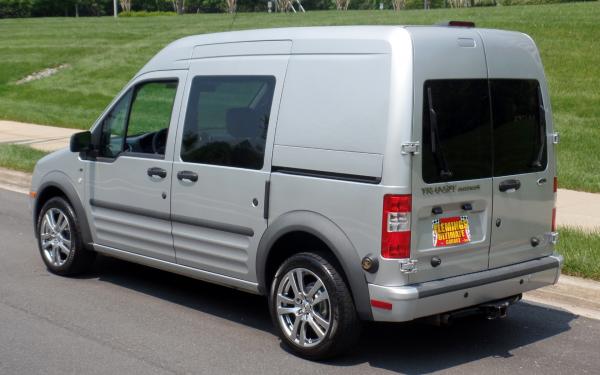 2011 Ford Transit Connect Cargo Van