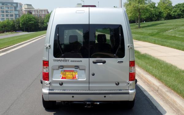 2011 Ford Transit Connect Cargo Van