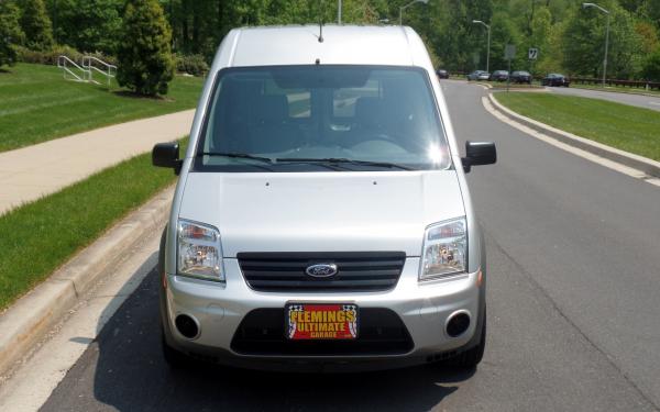 2011 Ford Transit Connect Cargo Van
