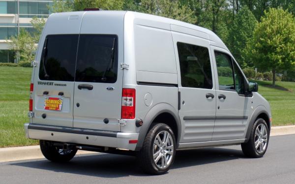 2011 Ford Transit Connect Cargo Van