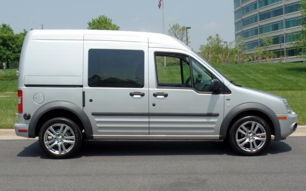 2011 Ford Transit Connect Cargo Van