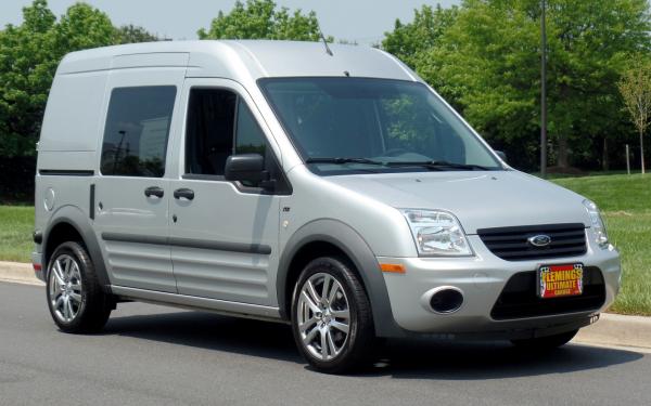 2011 Ford Transit Connect Cargo Van