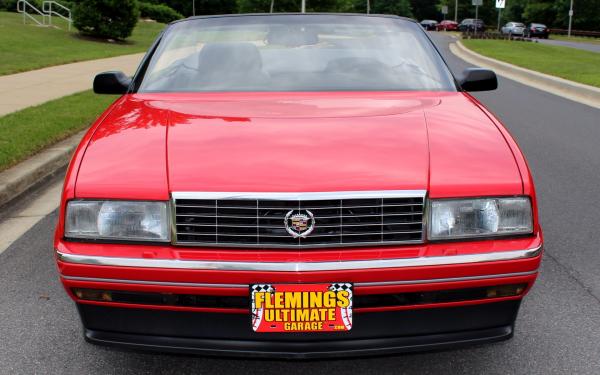 1993 Cadillac Allante Convertible