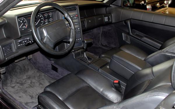 1993 Cadillac Allante Convertible