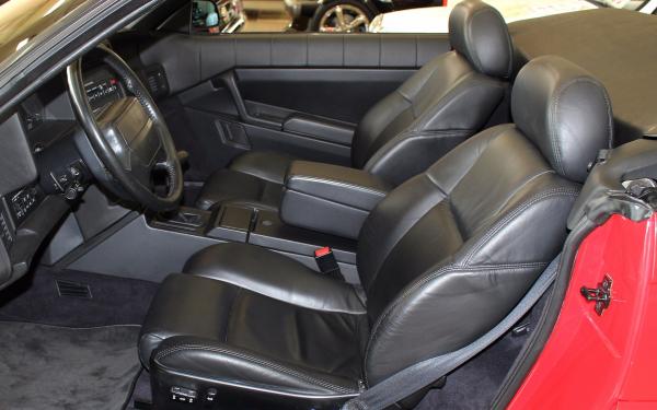 1993 Cadillac Allante Convertible