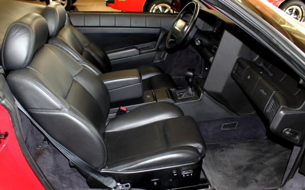 1993 Cadillac Allante Convertible