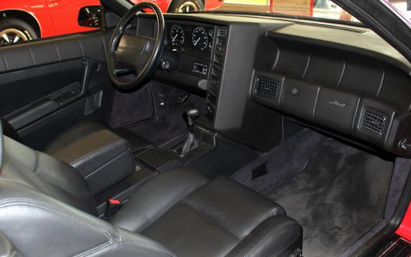 1993 Cadillac Allante Convertible