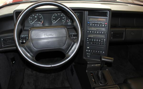 1993 Cadillac Allante Convertible