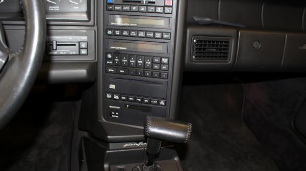 1993 Cadillac Allante Convertible
