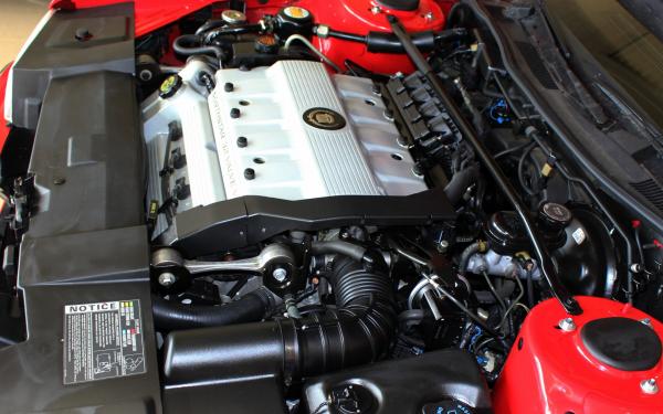 1993 Cadillac Allante Convertible