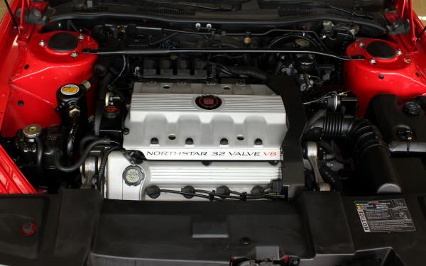 1993 Cadillac Allante Convertible
