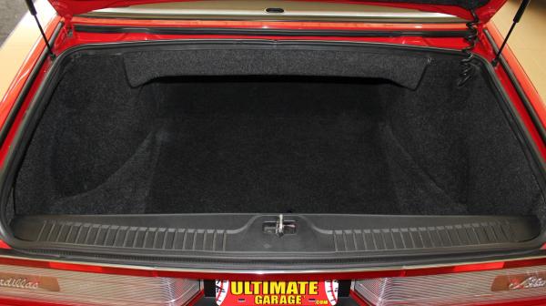 1993 Cadillac Allante Convertible