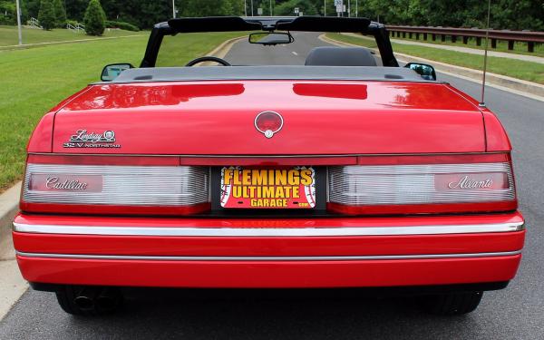 1993 Cadillac Allante Convertible