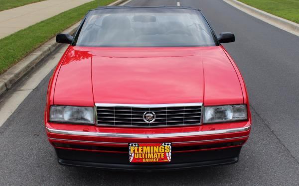 1993 Cadillac Allante Convertible