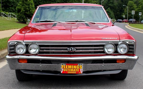 1967 Chevrolet Chevelle SS427