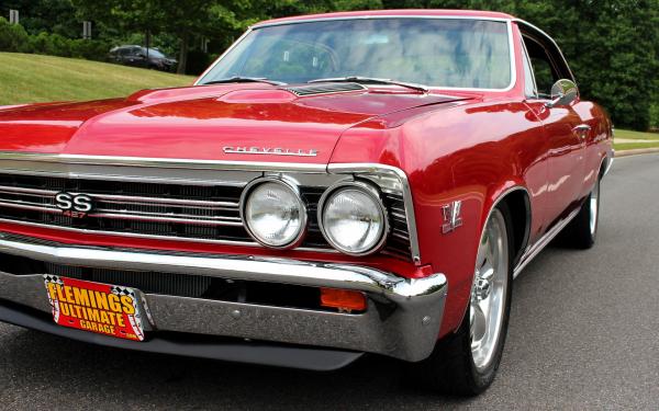 1967 Chevrolet Chevelle SS427