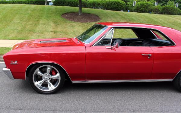 1967 Chevrolet Chevelle SS427