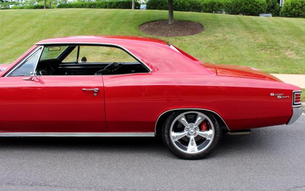 1967 Chevrolet Chevelle SS427