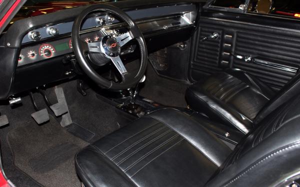 1967 Chevrolet Chevelle SS427
