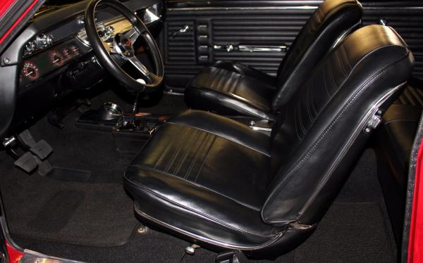 1967 Chevrolet Chevelle SS427