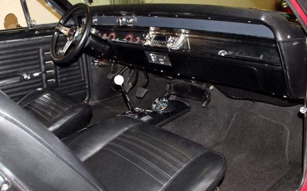 1967 Chevrolet Chevelle SS427