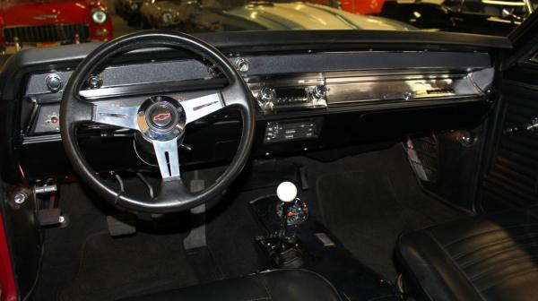 1967 Chevrolet Chevelle SS427